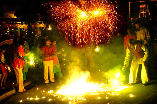Cracker ban to remain in Chandigarh