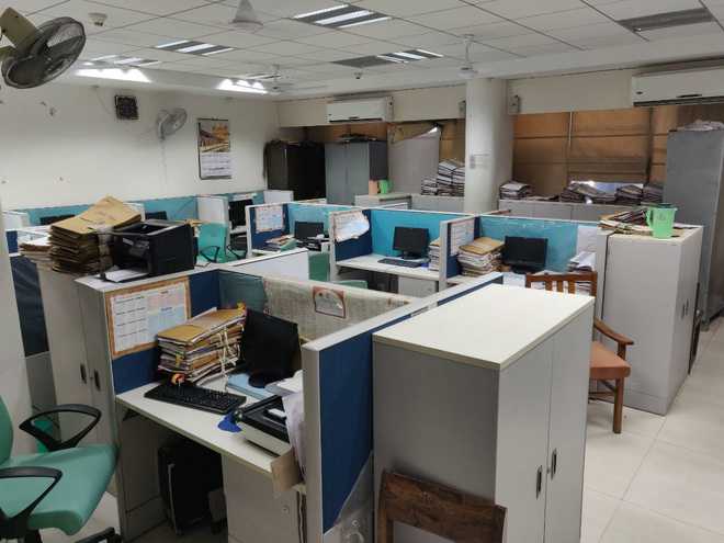 No salaries for four months, 2,400 Haryana regular staff brace for lacklustre Diwali