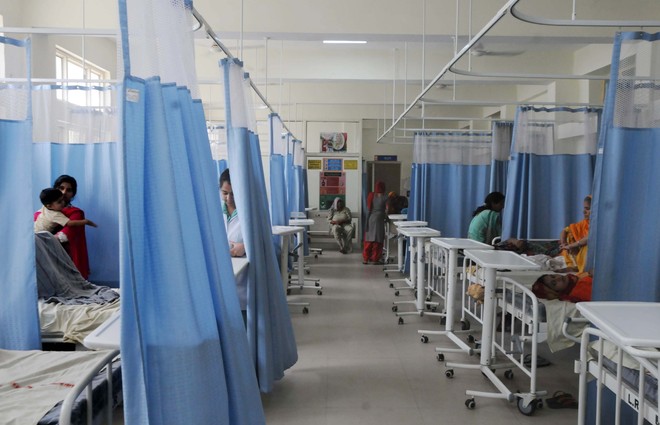 First survey of Haryana’s health and wellness centres exposes gaps in service delivery