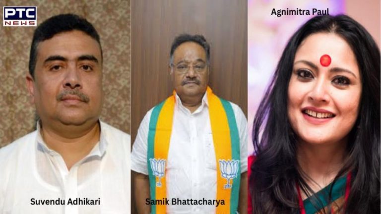New West Bengal CM : 9 ਮਈ ਨੂੰ ਬੰਗਾਲ ਦੇ ਨਵੇਂ ਮੁੱਖ ਮੰਤਰੀ ਦਾ ਸਹੁੰ ਚੁੱਕ ਸਮਾਗਮ; ਦੌੜ ’ਚ ਸ਼ੁਭੇਂਦੂ ਸਮੇਤ ਇਹ ਪੰਜ ਨਾਮ ਸਭ ਤੋਂ ਅੱਗੇ | ਮੁੱਖ ਖਬਰਾਂ