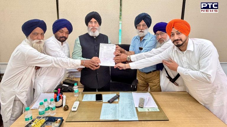 ਅਕਾਲੀ ਦਲ ਨੂੰ ਵੱਡਾ ਹੁੰਗਾਰਾ, ਐਚ.ਡੀ. ਦੇਵਗੌੜਾ ਦੀ ਅਗਵਾਈ ਵਾਲੇ ਜਨਤਾ ਦਲ ਸੈਕੂਲਰ ਨੇ ਬਿਨਾਂ ਸ਼ਰਤ ਹਮਾਇਤ | ਮੁੱਖ ਖਬਰਾਂ
