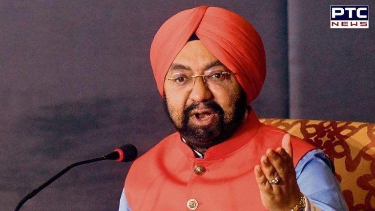 BBMB ਦੇ ਭਰਤੀ ਨਿਯਮਾਂ ’ਚ ਤਬਦੀਲੀ ਦੀ MP ਵਿਕਰਮ ਸਿੰਘ ਸਾਹਨੀ ਨੇ ਕੀਤੀ ਨਿੰਦਾ, ਕੇਂਦਰ ਨੂੰ ਫੈਸਲਾ ਮੁੜ ਵਿਚਾਰਨ ਲਈ ਕਿਹਾ | ਮੁੱਖ ਖਬਰਾਂ