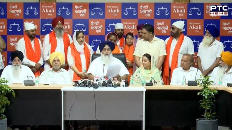 ਮਿਊਂਸਪਲ ਚੋਣਾਂ ‘ਚ ਧੱਕੇਸ਼ਾਹੀ ਖਿਲਾਫ਼ ਅਕਾਲੀ ਦਲ ਹਾਈਕੋਰਟ ਦਾ ਕਰੇਗਾ ਰੁਖ਼, 31 ਆਜ਼ਾਦ ਕੌਂਸਲਰਾਂ ਨੇ ਫੜ੍ਹਿਆ ਤੱਕੜੀ ਦਾ ਪੱਲਾ | ਮੁੱਖ ਖਬਰਾਂ